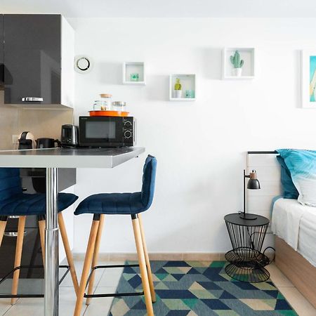 Pupat Apartment Марсилия Екстериор снимка