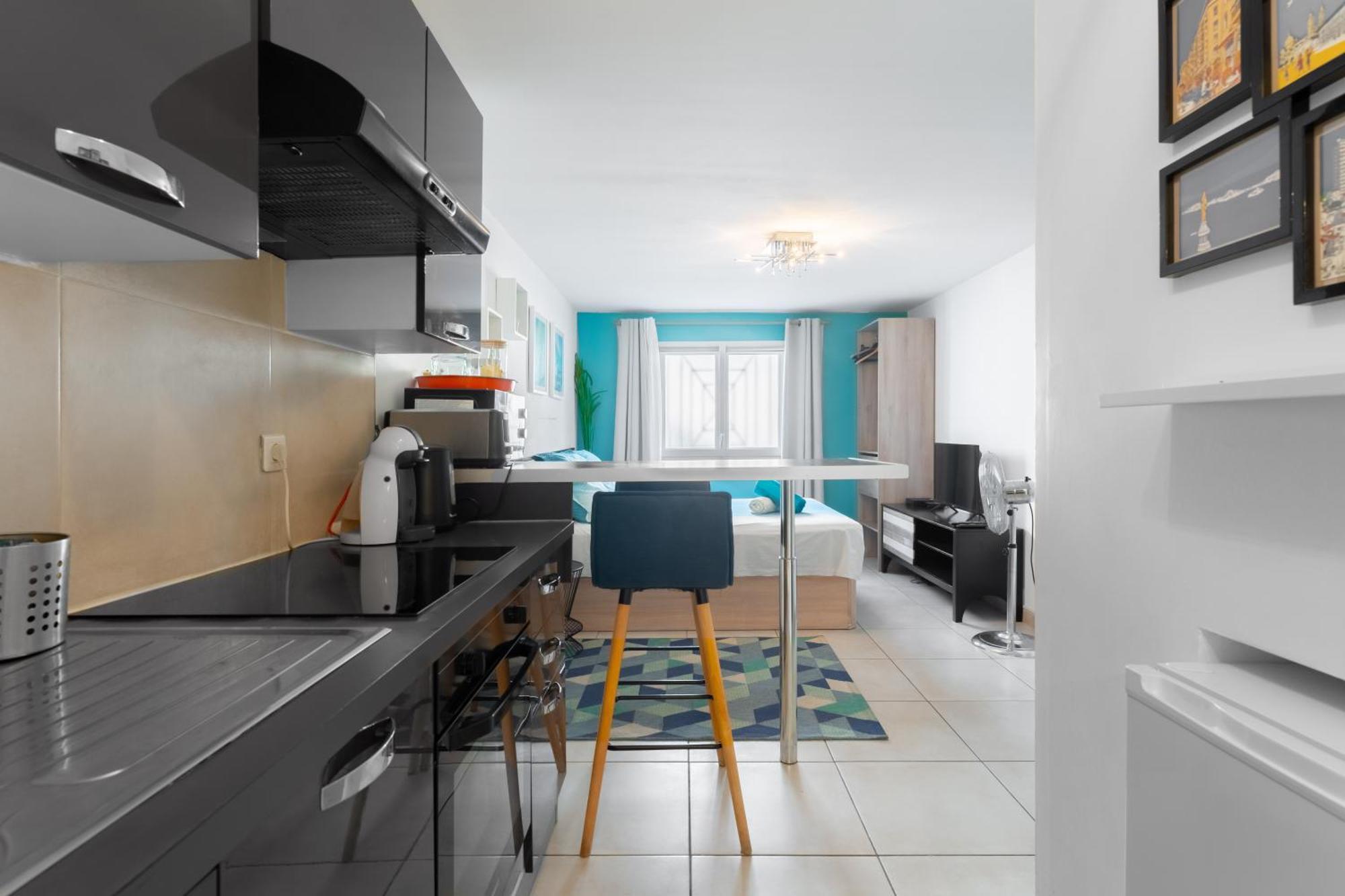 Pupat Apartment Марсилия Екстериор снимка