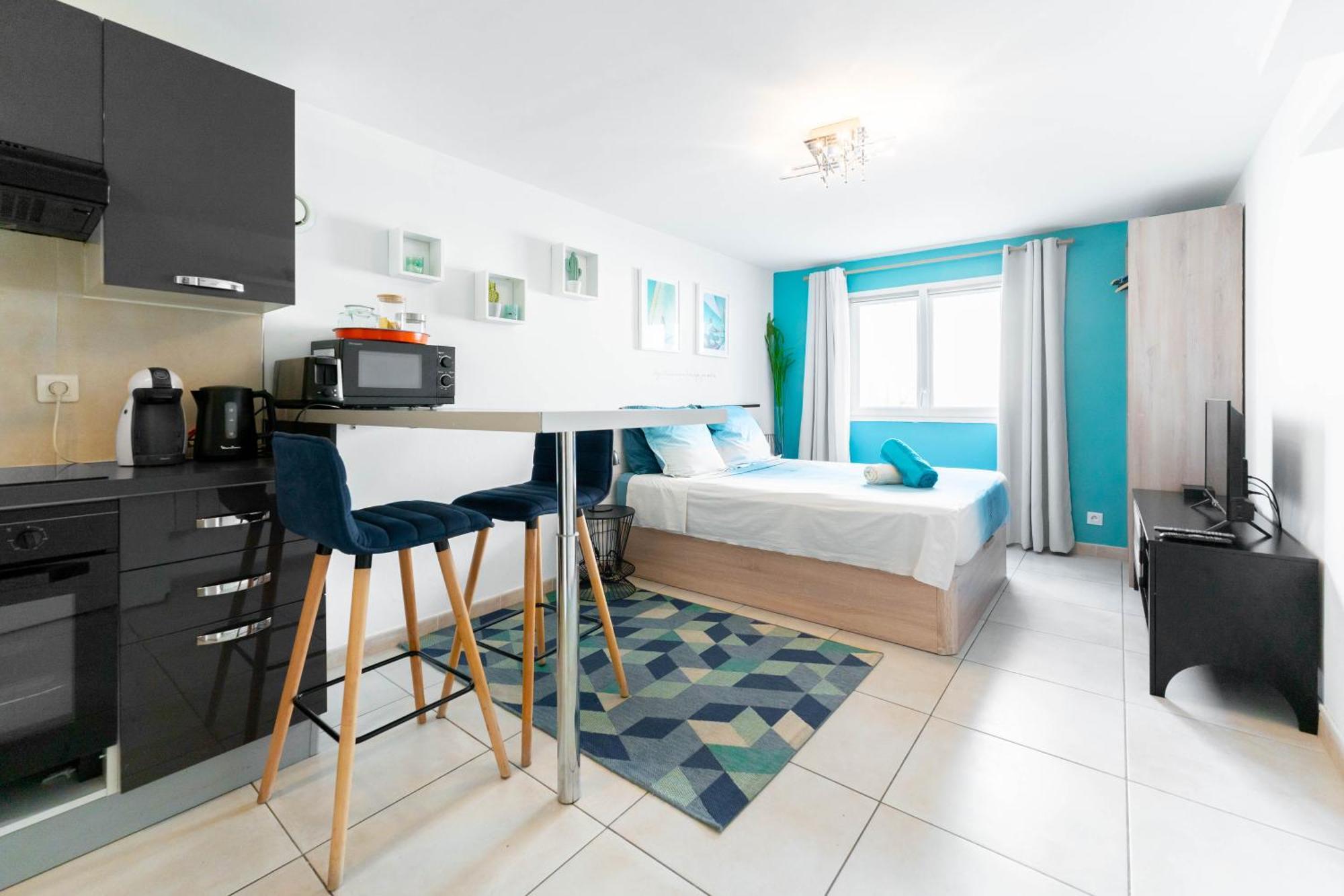 Pupat Apartment Марсилия Екстериор снимка
